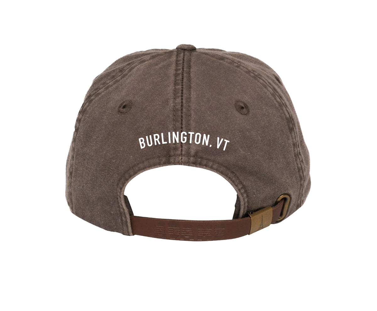 Champ Records Hat Back