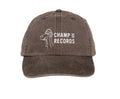 Champ Records Hat Front