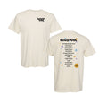 Burlington Sounds Heavyweight Short Sleeve T-Shirt