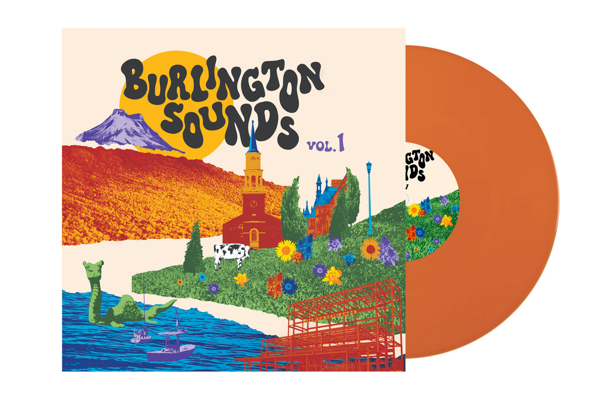 Burlington Sounds, vol. 1 (Pre-Order)