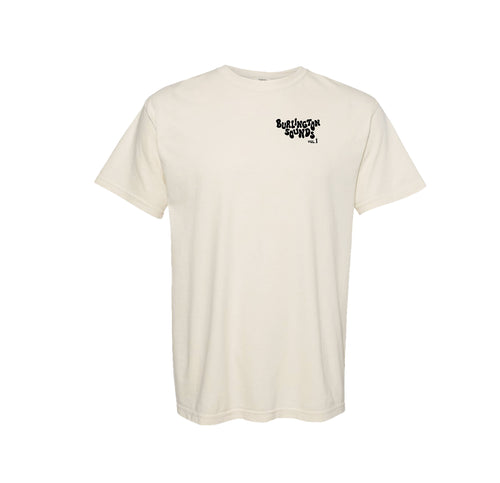 Burlington Sounds Heavyweight Short Sleeve T-Shirt