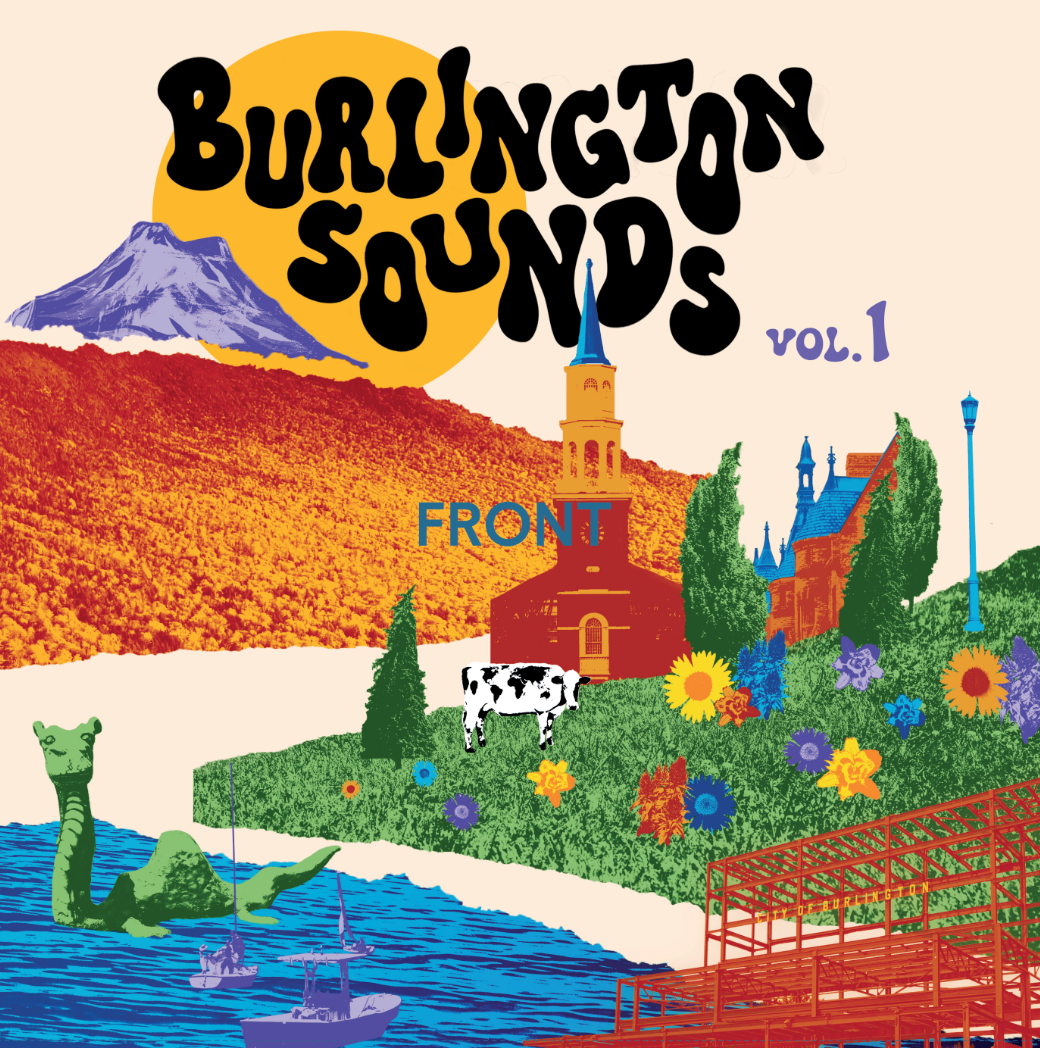 Burlington Sounds, vol. 1