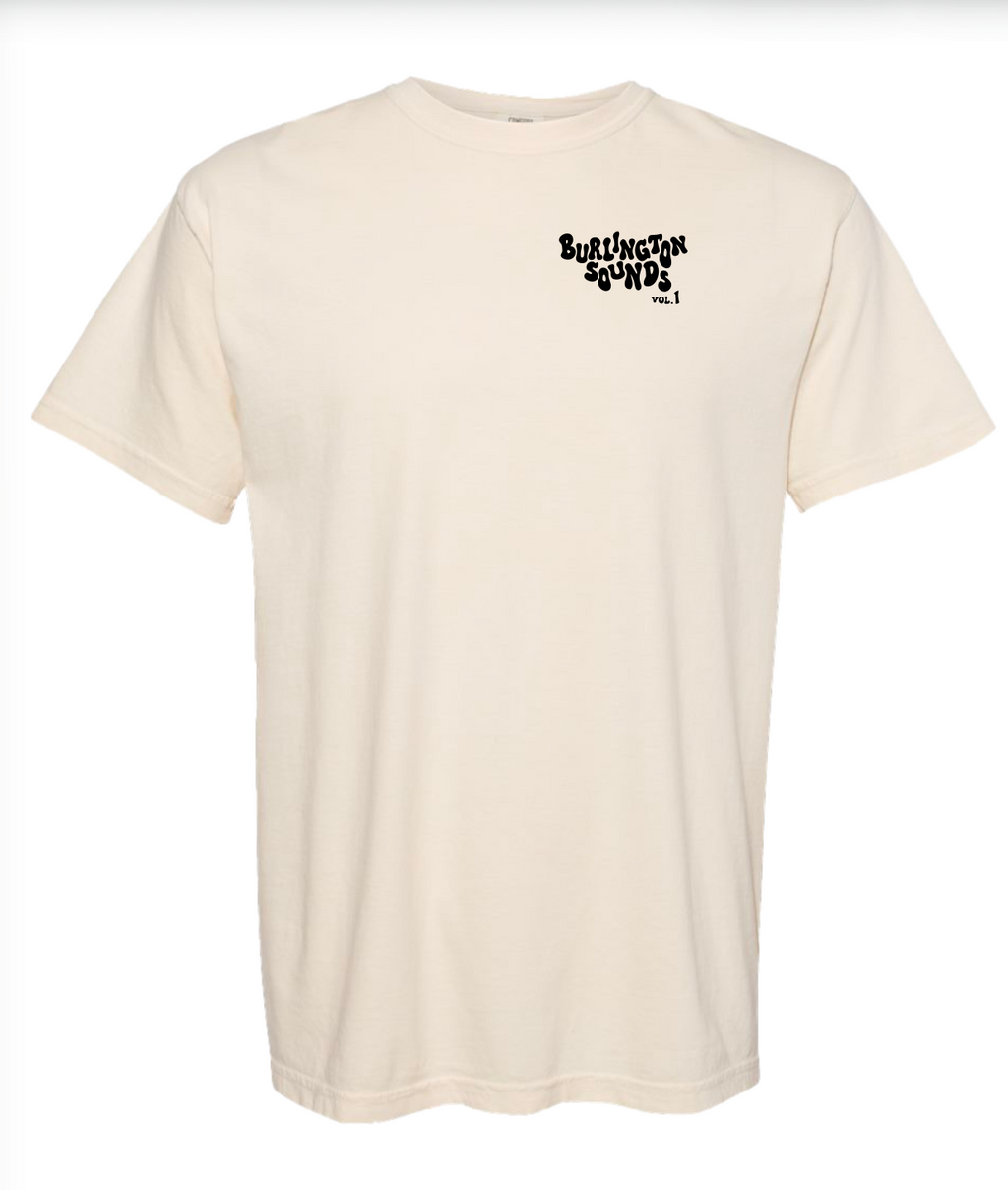 Burlington Sounds - Vinyl + T-Shirt Bundle